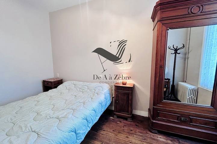 Maison de vacances pour 8 personnes, avec Jardin à Rochefort - 2