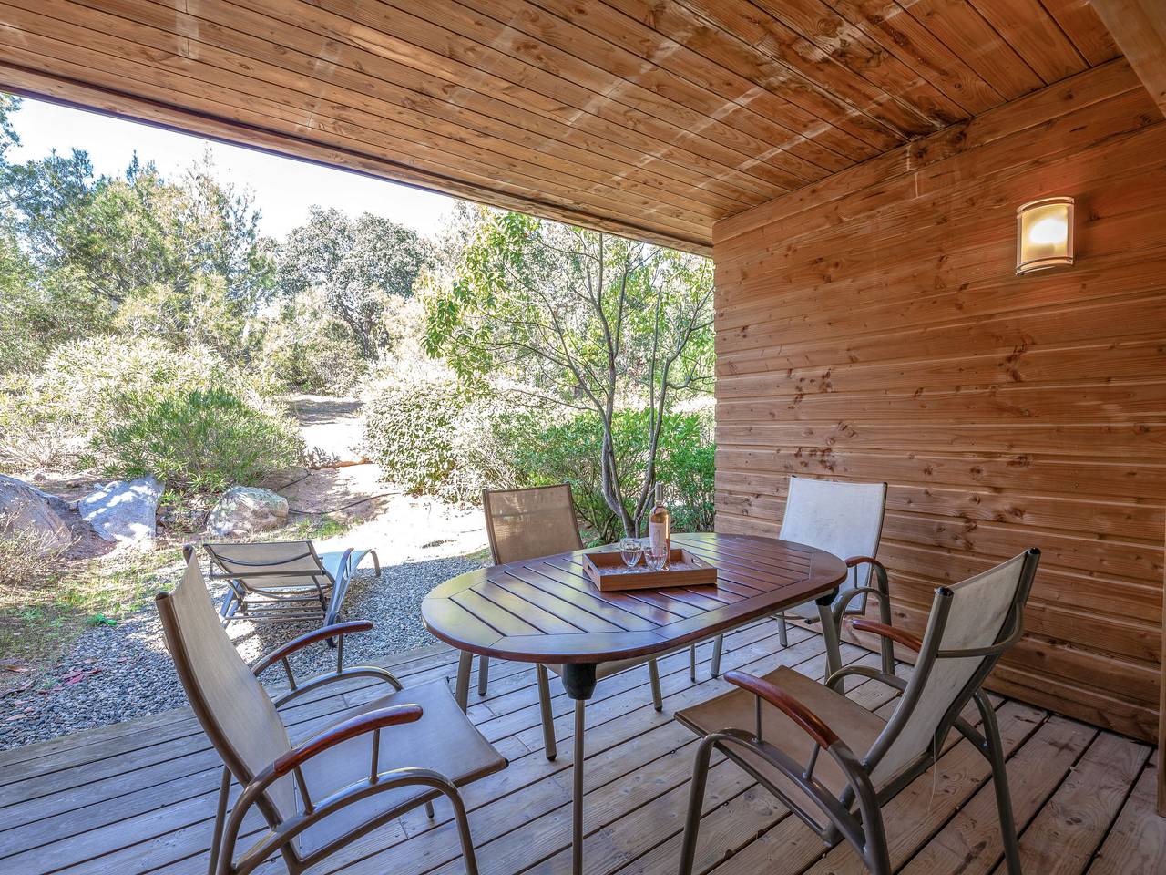 Ganze Wohnung, Cala Sultana in Santa Giulia, Porto-Vecchio