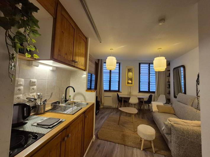 Gîte pour 4 personnes dans Office De Tourisme D Embrun - 2