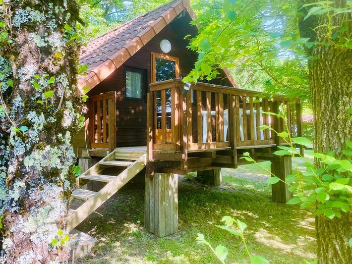 Gîte pour 4 personnes à Camon - 2