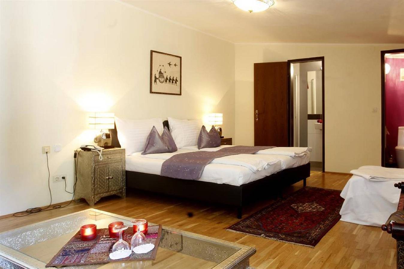 Doppelzimmer in Feldkirchen in Kärnten, Bezirk Feldkirchen