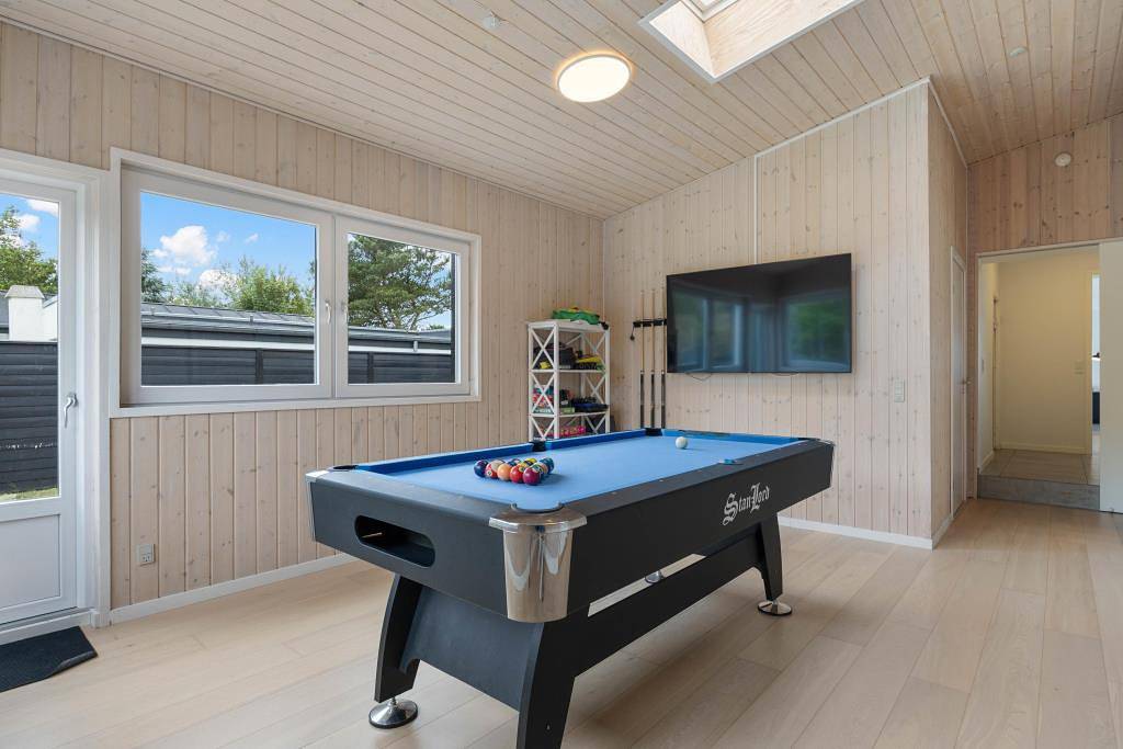 Modernes Ferienhaus für 8 Personen und 1 Hund in Nymindegab in Nymindegab, Varde