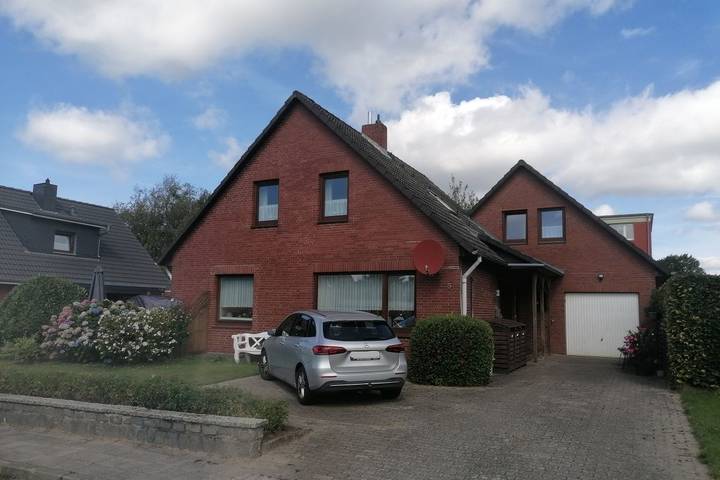 Ferienhaus für 4 Personen, mit Garten und Terrasse in Husum - 2