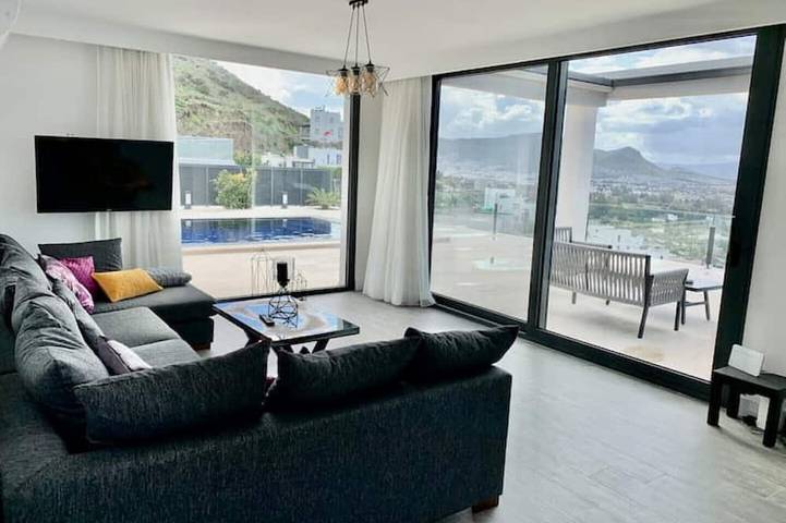 Villa pour 8 personnes, avec jardin et balcon à Bodrum - 3