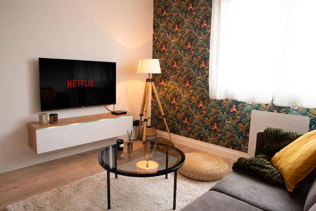 Appartement entier, One-Bedroom Apartment in Aucamville, Toulouse et ses environs