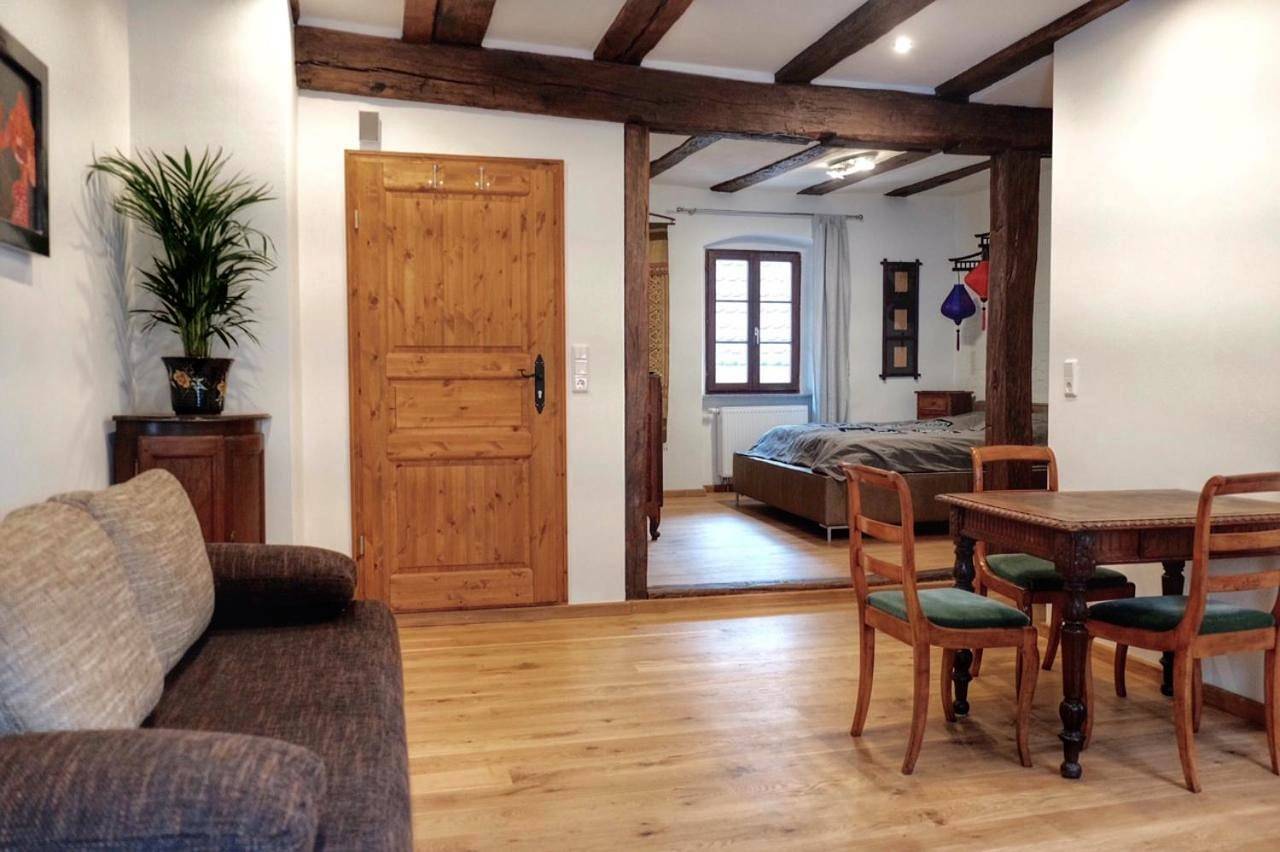 Appartement entier, Altstadt Blieskastel, Gerbergasse in Blieskastel, Région de Sarre-Palatinat
