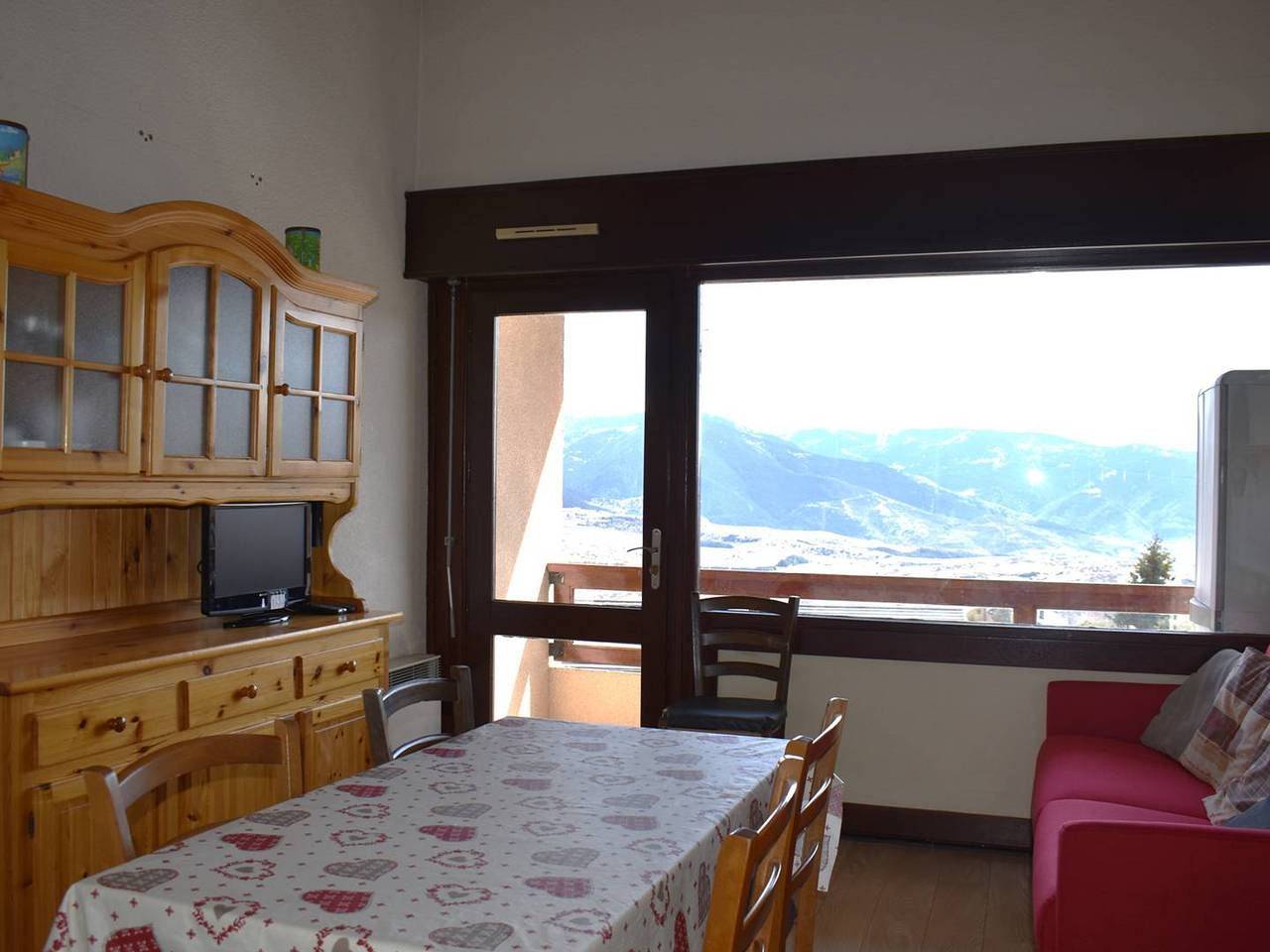 Chalet pour 6 Personnes dans Font-Romeu-Odeillo-Via, Pyrénées