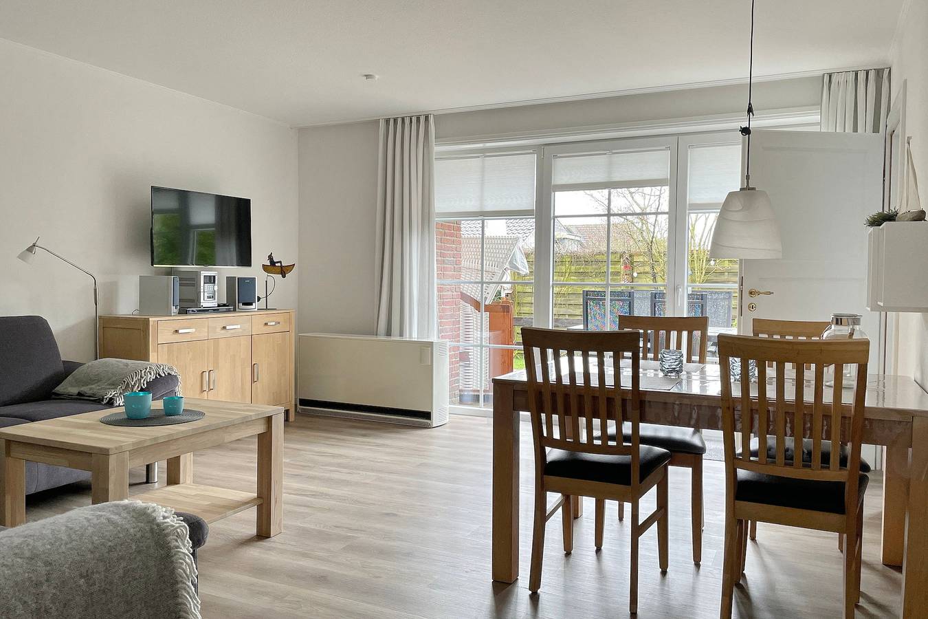 Ganze Ferienwohnung, Oland, Starklef in Wyk auf Föhr (Stadt), Wyk auf Föhr