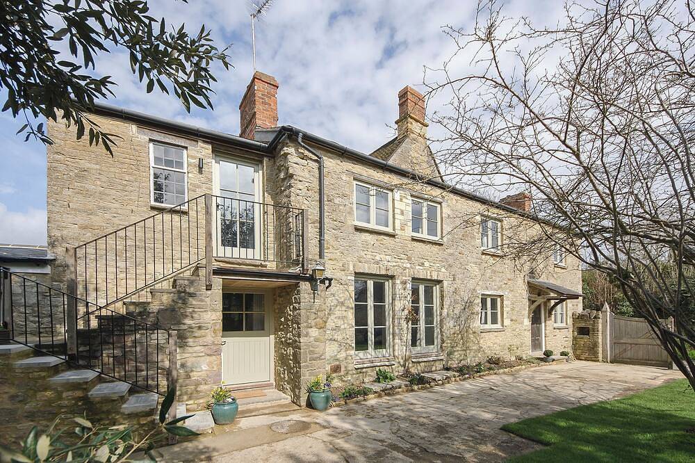 Casa vacanza a Oxfordshire a partire da 182€ a notte