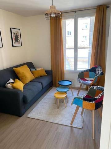 Gîte pour 4 personnes à Gacé