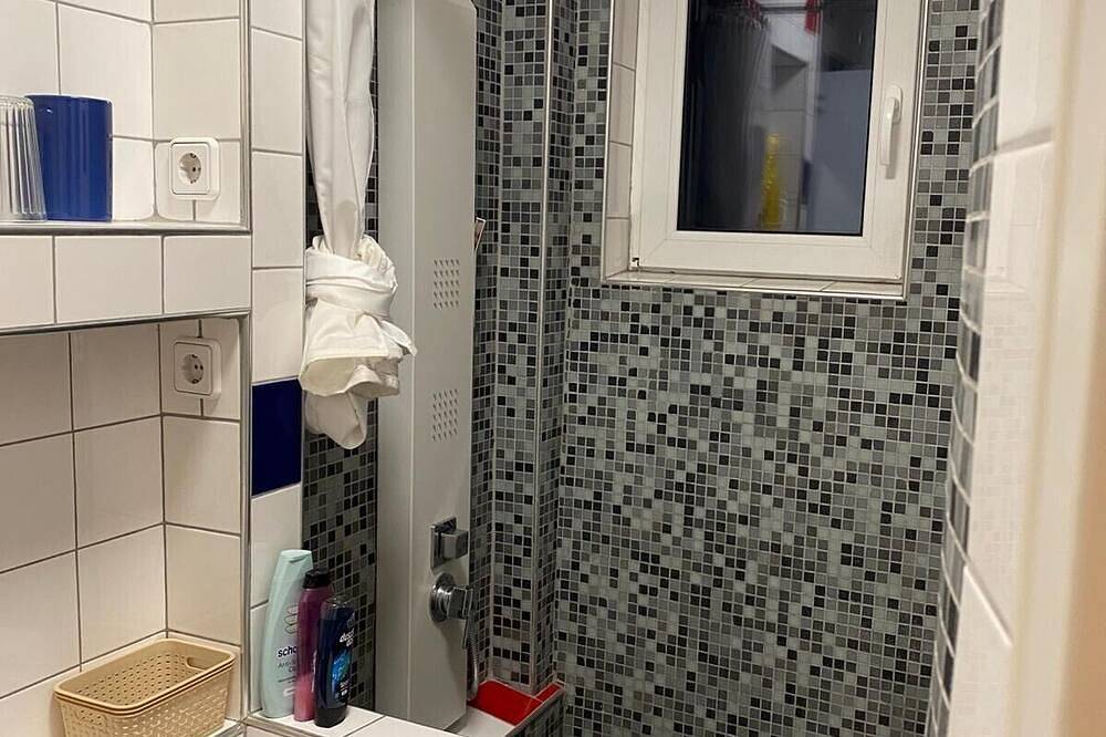 Gemütliche Ferienunterkunft in Falkensee nähe Bahnhof in Falkensee, Havelland