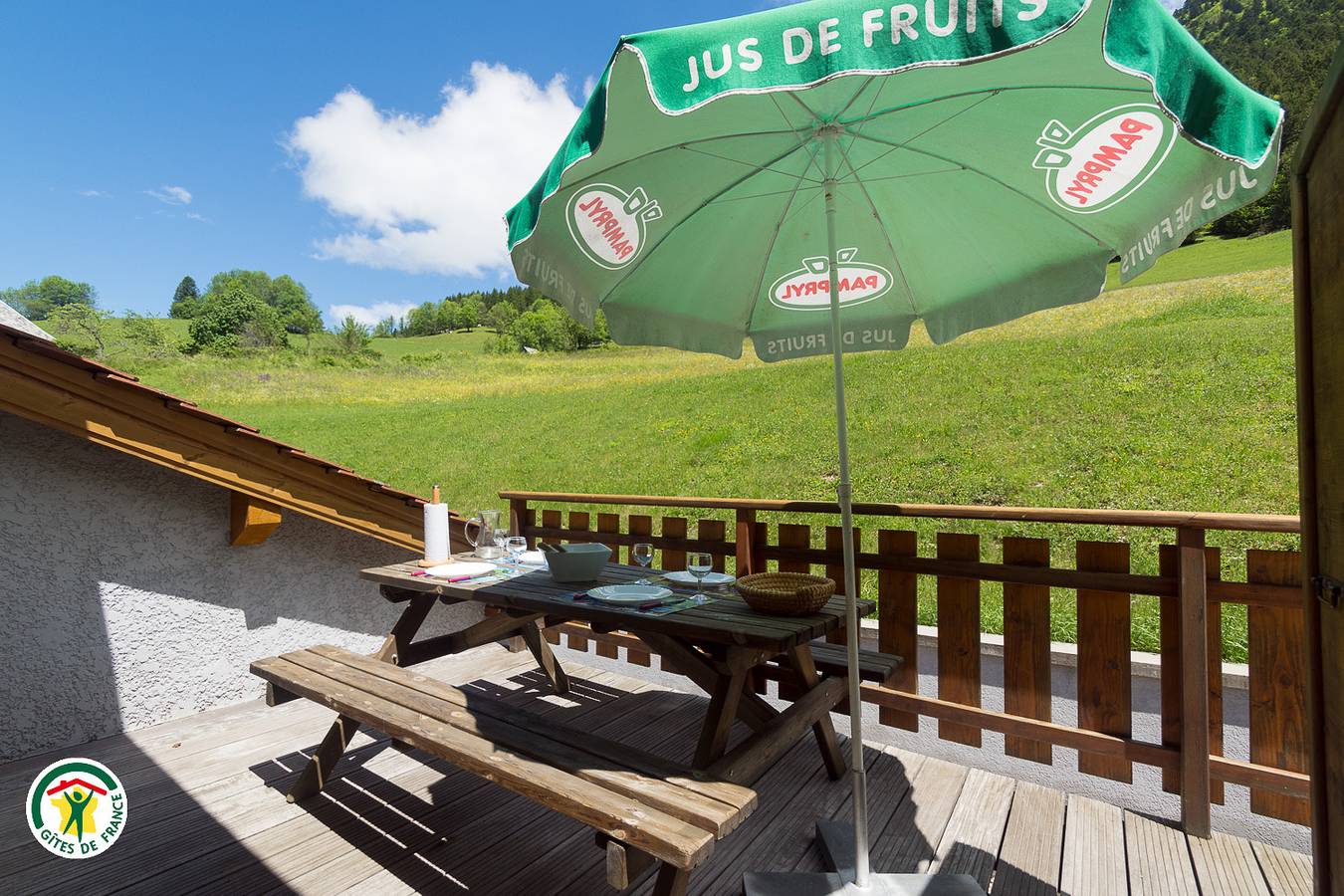 Les Cochettes en Chartreuse in Saint-Pierre-d'Entremont, Isère