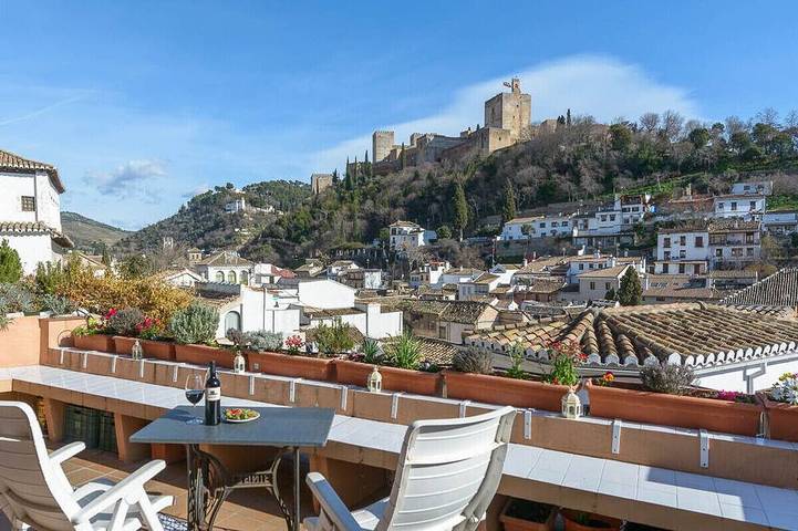 Holiday home for 5 people, with hot tub and terrace - 1