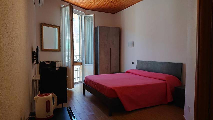 Maison d’hôte pour 2 personnes, avec terrasse dans Levanto