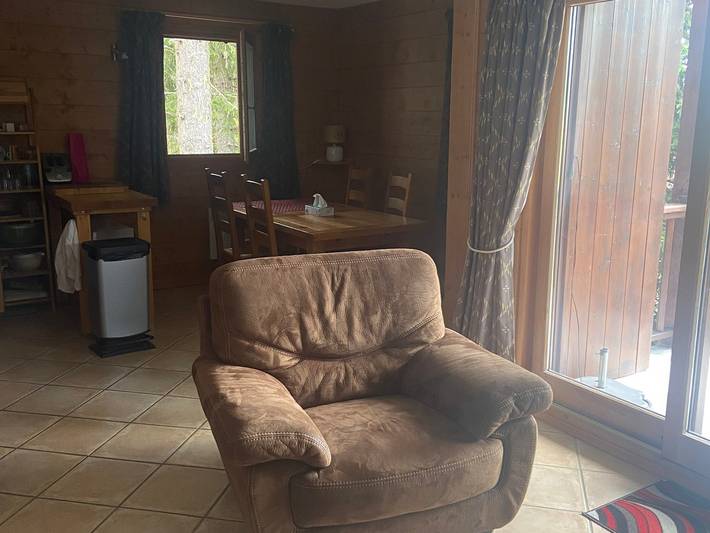 Gîte pour 5 personnes à Praz de Lys - 2