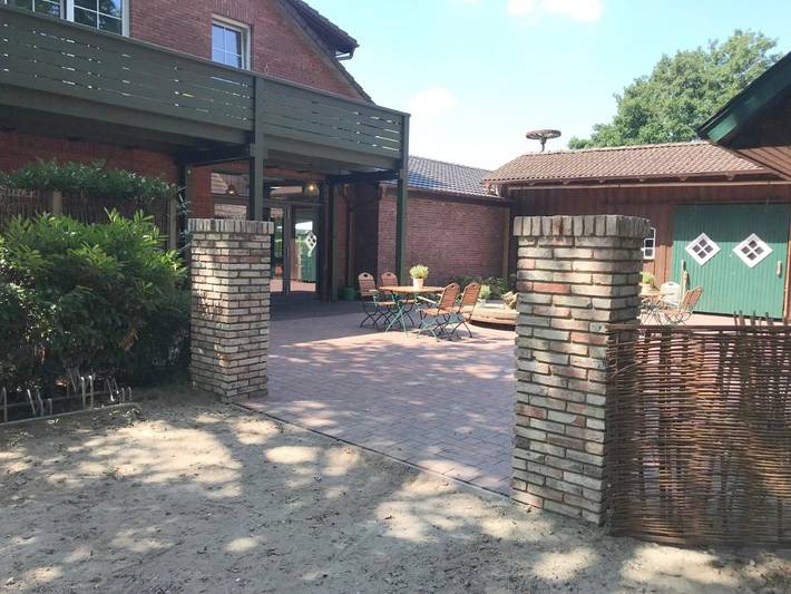 Maison d’hôte pour 2 personnes, avec terrasse, animaux acceptés à Bad Zwischenahn - 2