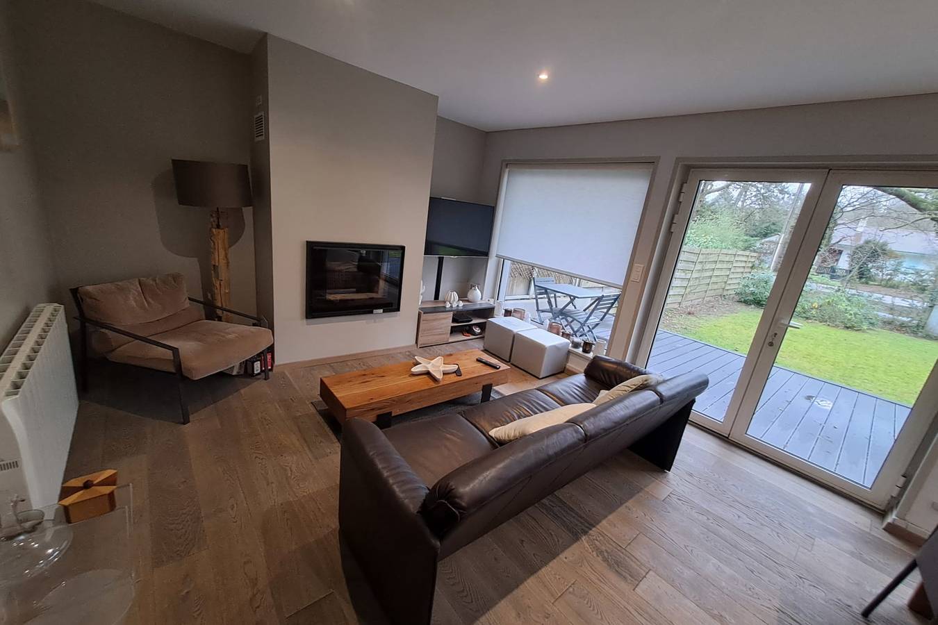 Maison De Vacances pour 8 Personnes dans Touquet-Paris-Plage, Région de Montreuil