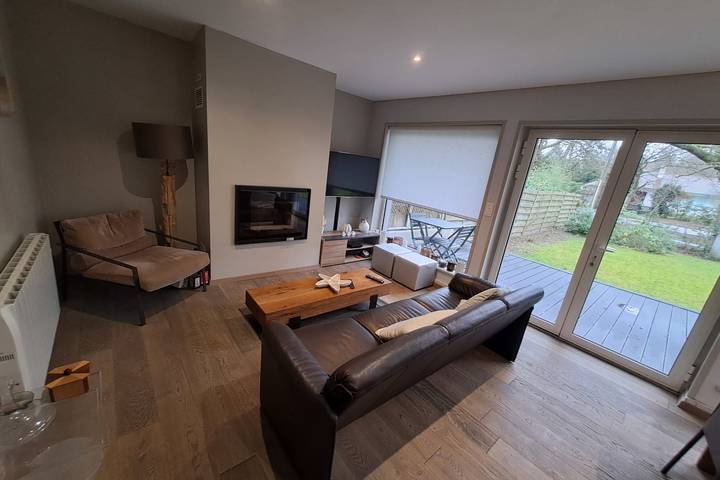 Ferienhaus für 8 Personen, mit Garten und Terrasse - 1