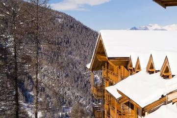 Chalet pour 6 Personnes dans Les Orres, Région de Gap, Photo 4