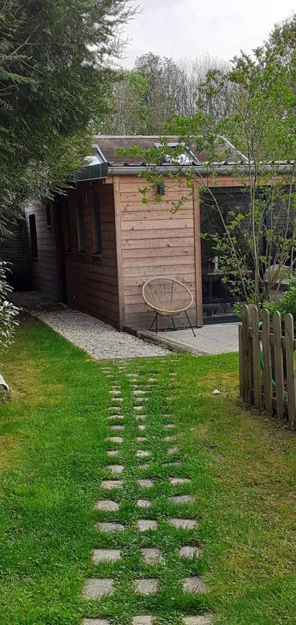 Location de vacances pour 5 personnes, avec piscine et terrasse à Châtillon-sur-Seine - 3