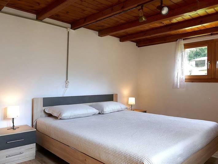 Casa Töira in Blenio, Ticino
