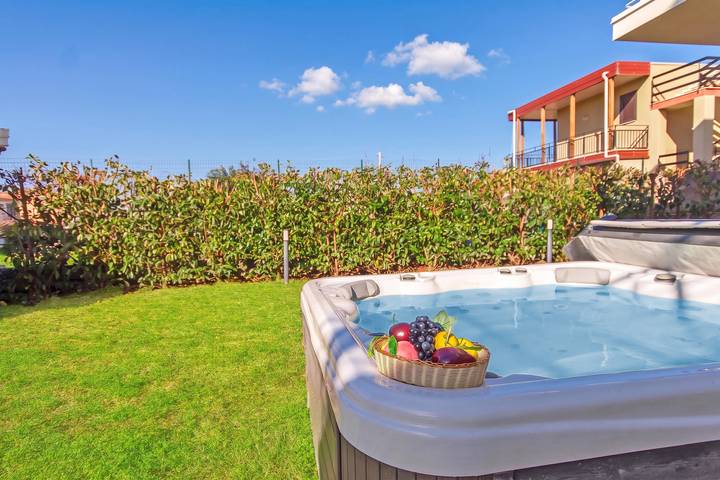 Appartamento vacanze per 4 persone, con balcone - 1
