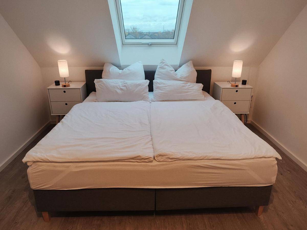 Ganze Wohnung, Bruchsal Business Apartment - Schreibtisch - Smart-Tv in Bruchsal, Kraichgau
