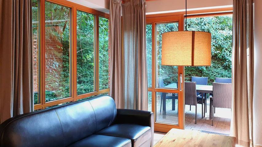 Ferienhaus für 7 Personen, mit Terrasse im Teutoburger Wald