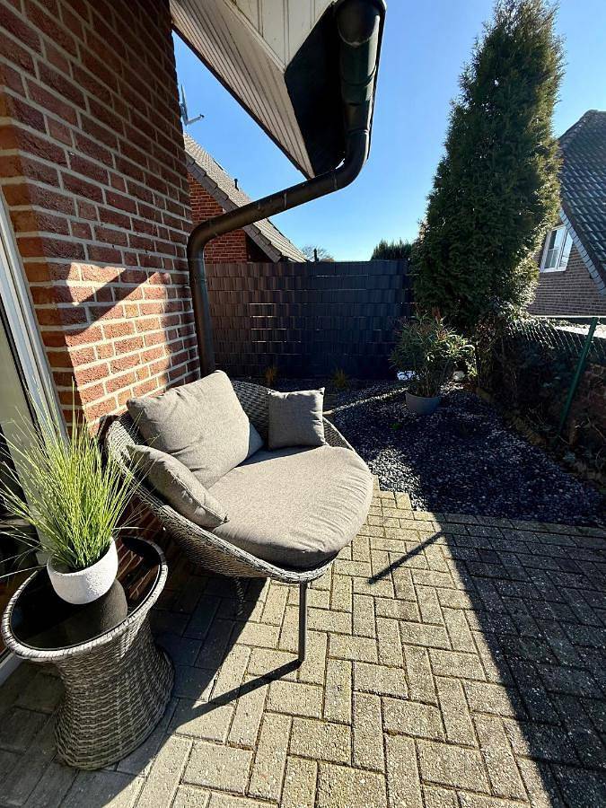 Ferienwohnung für 3 Personen, mit Terrasse und Garten in Brüggen - 2