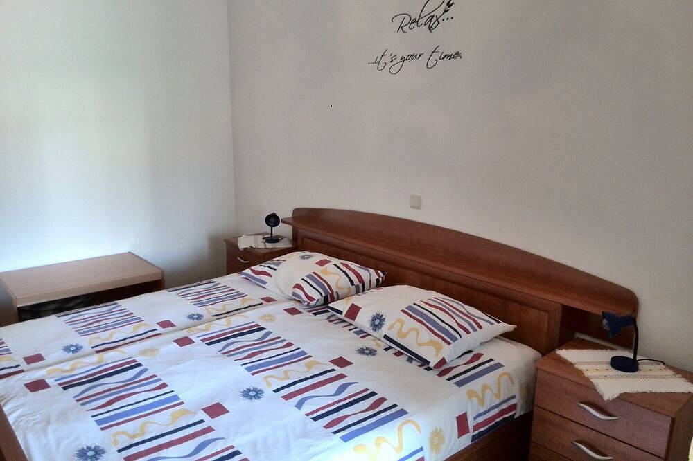 Apartments Raffaello - Schlafzimmer S2 in Kampor, Rab
