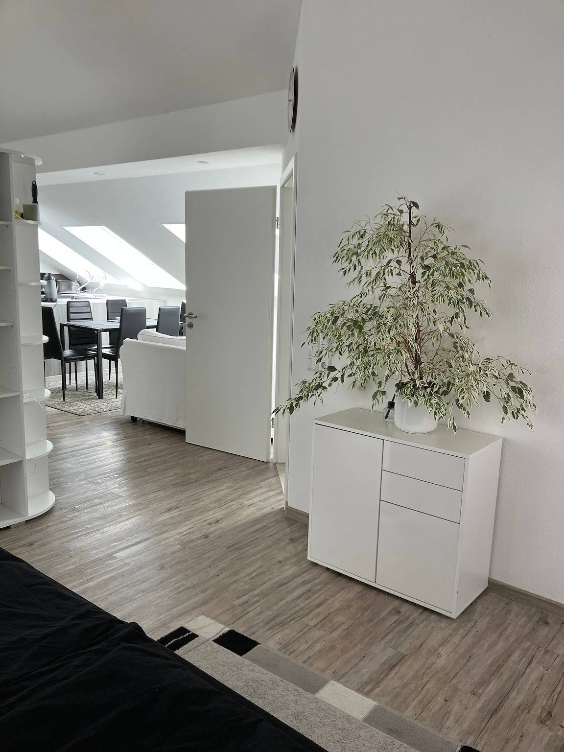Ganze Wohnung, Ferienwohnung mit Terrasse, Garten & Grillmöglichkeit – Haustiere willkommen in Balingen, Neckar-Alb