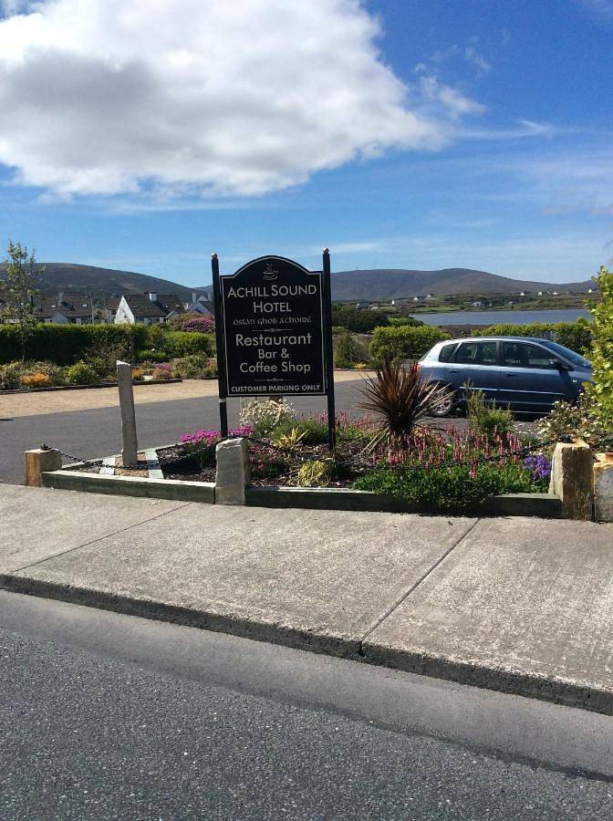 Double or Twin Room in Doogea ED, Achill Island