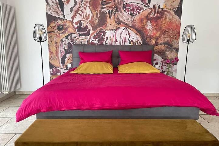 Ferienwohnung für 2 Personen, mit Balkon/Terrasse und Terrasse in Reichsburg Cochem - 4