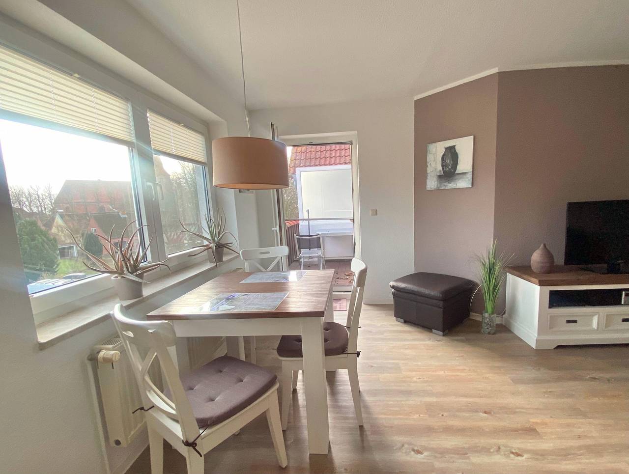 Ganze Ferienwohnung, Ferienwohnung Husheer in Westfehmarn, Petersdorf auf Fehmarn