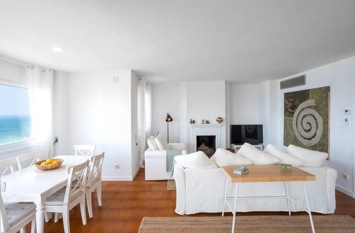 Appartement entier, Victoria - En face de la plage in Platja del Balí (Sant Vicenç de Montalt), Sant Vicenç de Montalt