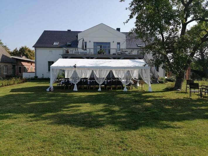 Ferienwohnung für 9 Personen, mit Garten und Pool in Buchholz - 2