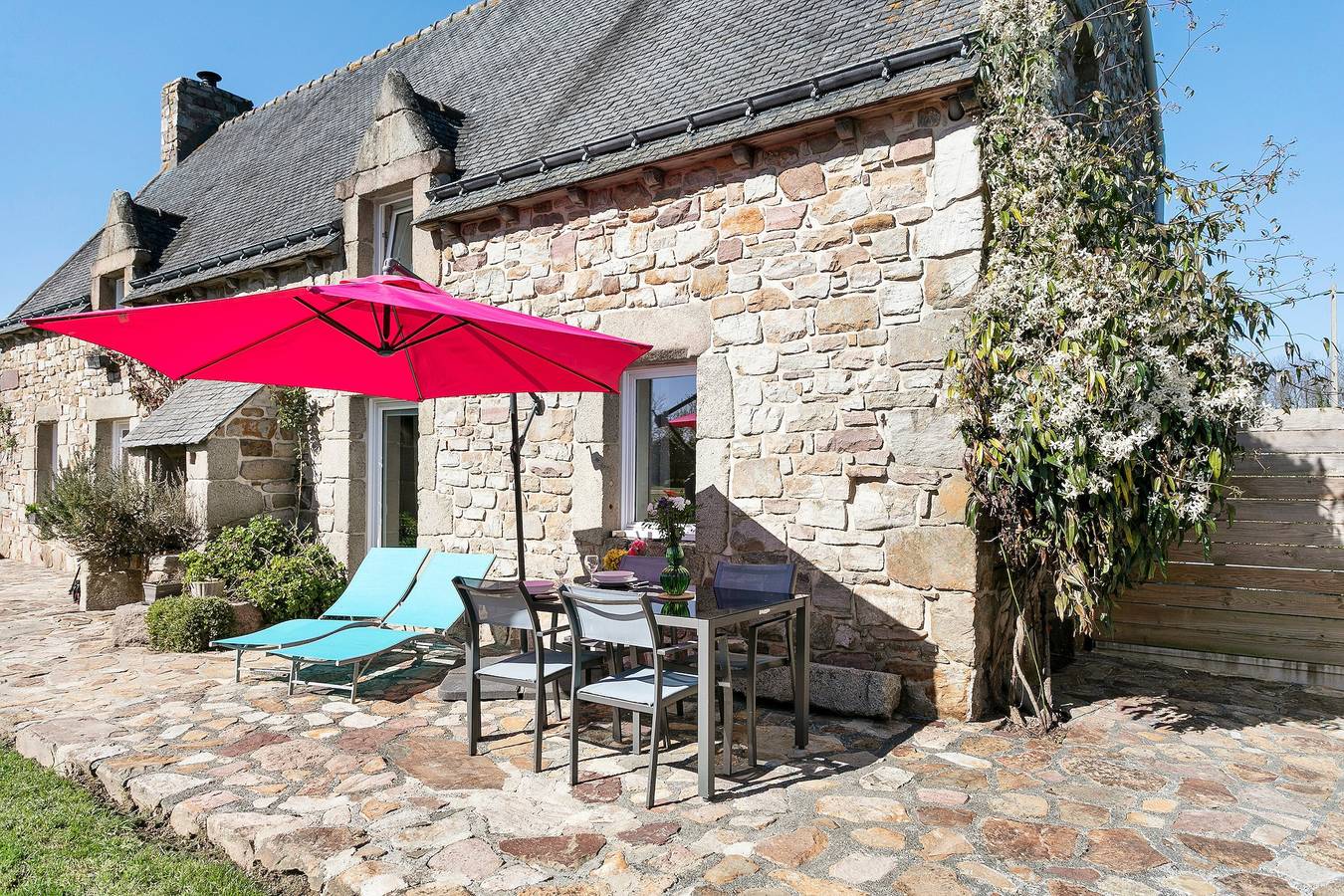 Photo : Maison de vacances