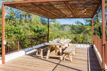 Chalet para 10 Personas en Olivella, Costa del Garraf, Foto 4