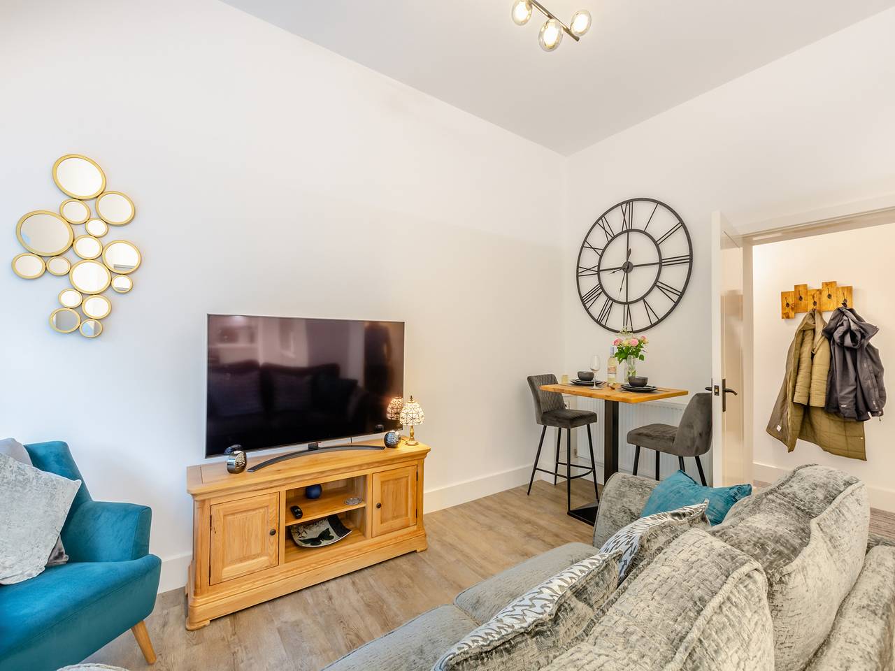 Weaver's Snug in Haworth, Yorkshire de l'Ouest