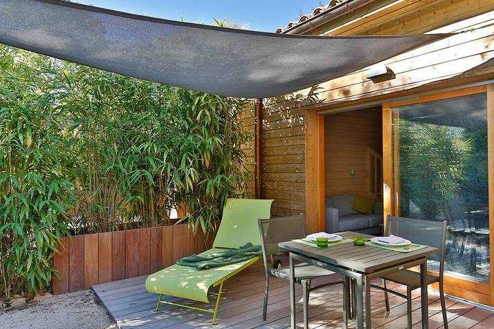 Gîte pour 5 personnes à Saint-Antonin-du-Var