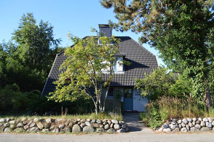 Ferienwohnung für 6 Personen, mit Garten und Terrasse, mit Haustier - 1
