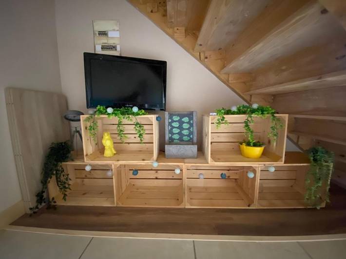 Gîte pour 5 personnes, avec jardin et vue à Venoy - 2