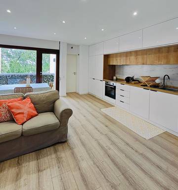 Apartamento De Férias para 4 Pessoas em Praia Tróia Mar, Península de Troia, Foto 4