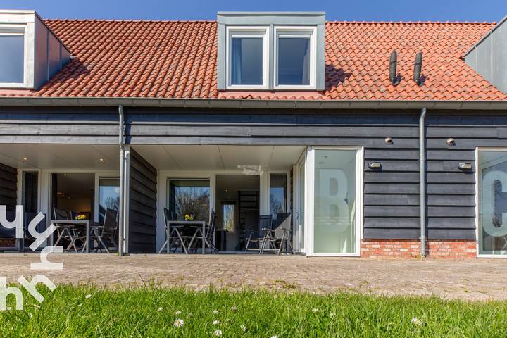 Ferienhaus für 6 Personen, mit Terrasse in Aagtekerke