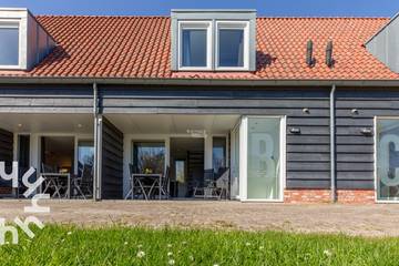 Ferienhaus für 6 Personen, mit Terrasse in Aagtekerke