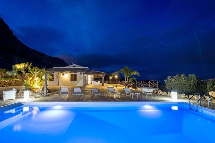 Ferienhaus für 8 Personen in Castellammare del Golfo - 4