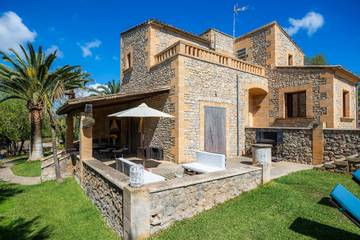 Finca für 6 Personen in Artà, Mallorca Osten, Bild 2