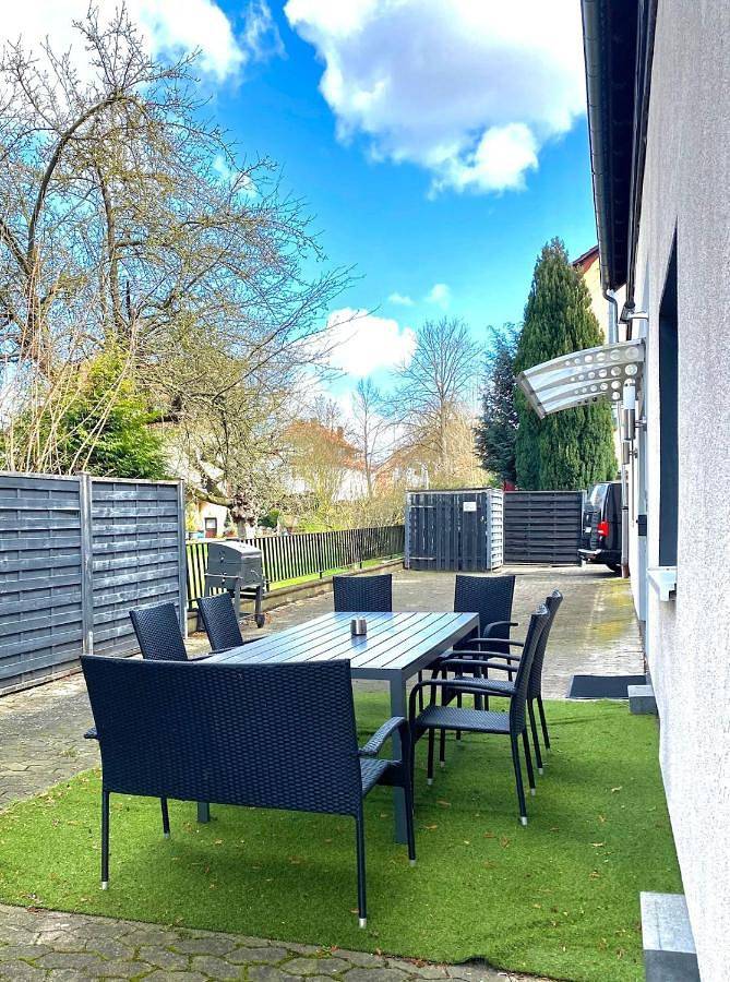 Ganze Wohnung, Ferienwohnung Freedom 3 Terrasse High End in Northeim, Niedersachsen