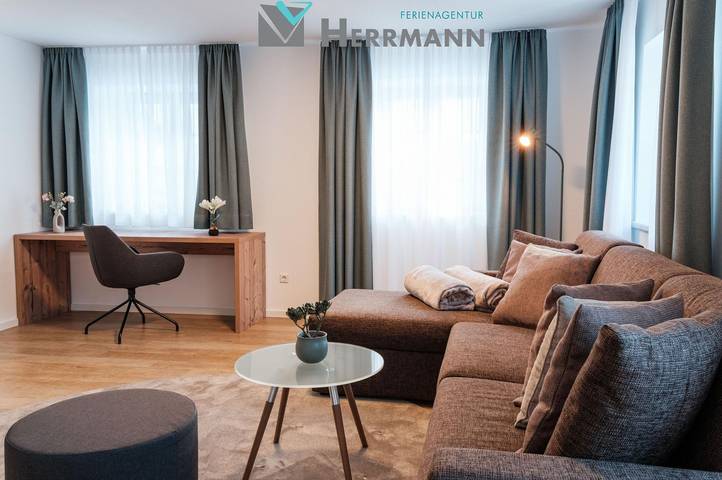 Ferienwohnung für 4 Personen, mit Garten bei Neuschwanstein