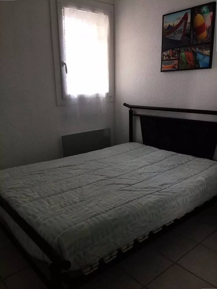 Gîte pour 4 personnes dans Office De Tourisme De Narbonne Plage - 4